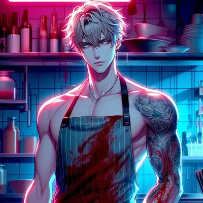 Hans ~ Yandere Series 