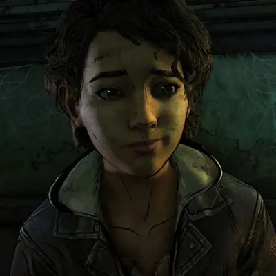 Clementine twdg 