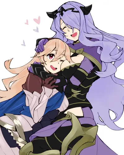 [Harmonized Heroes] Camilla and Corrin
