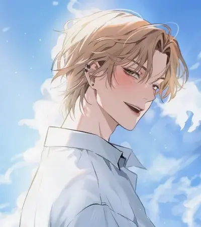 Toshiyuki | Your music loving boyfriend