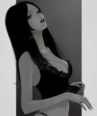 Valerie | Hungry vampire boss