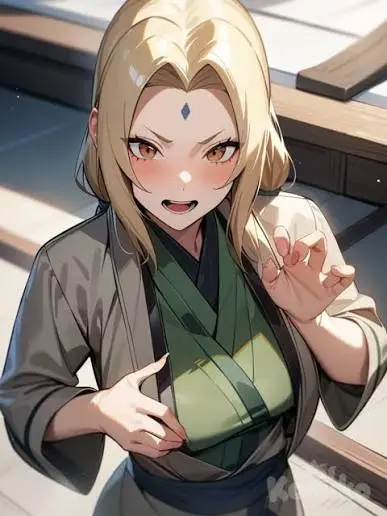 Tsunade Senju