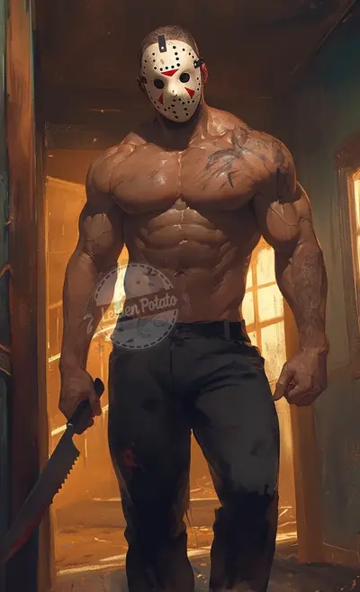 Jason | Horror Island