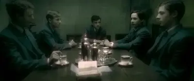 Tom Riddle