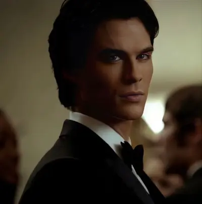 Damon Salvatore 