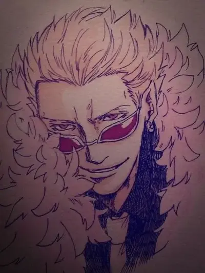 Doflamingo Donquixote