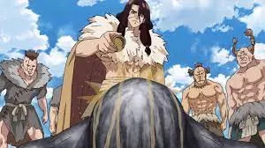 Tsukasa Shishio