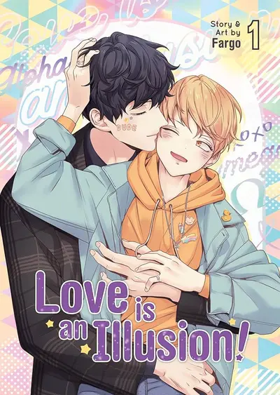 Love is an Illusion AU