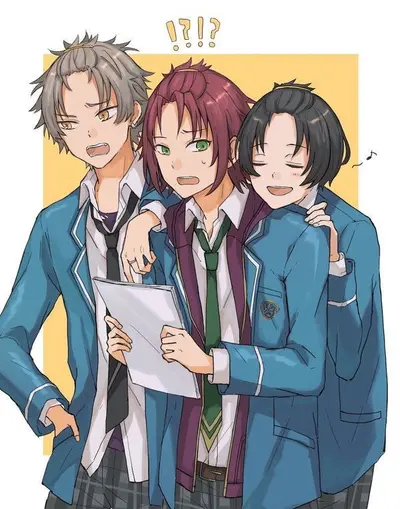 Boys School