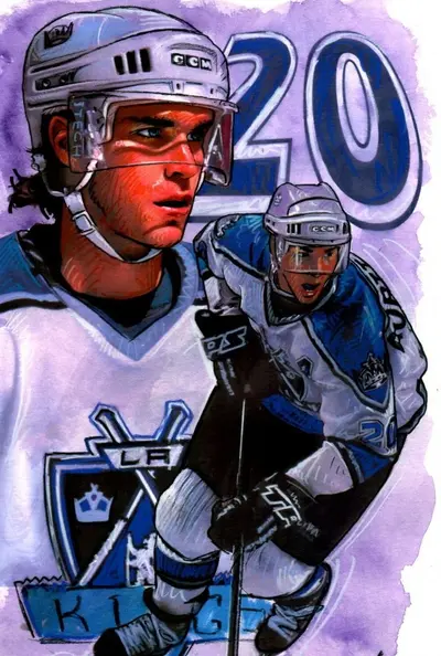 Vance |||hockey player boyfriend 