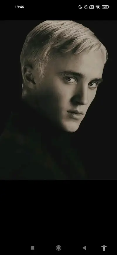 Draco Malfoy 