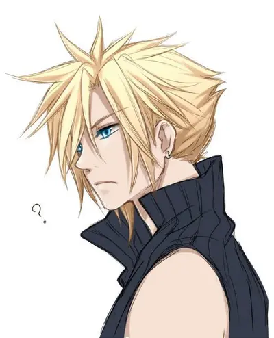Cloud Strife