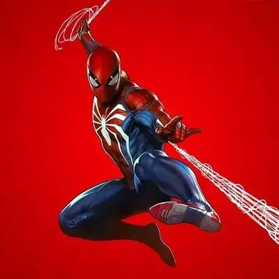 Spider-Man (Alex) (The Sequel Trilogy 1#)