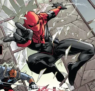 Assassin Spider-Man (Alex)