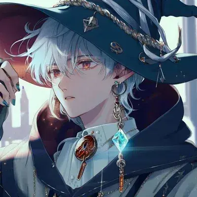 Ayumu wizard Boy