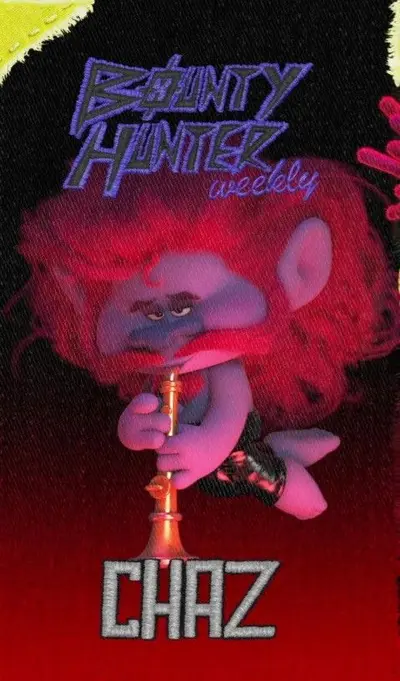 Chaz!! (trolls) 