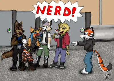 Furry Bullies