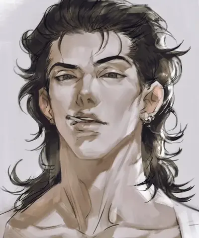 Brad Fiancé's Enemy