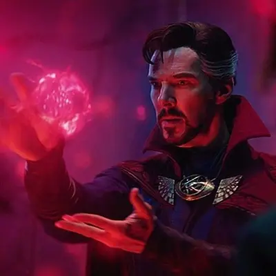 Doctor Stephen Strange 