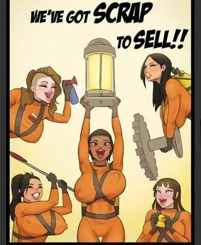 Lethal company girls