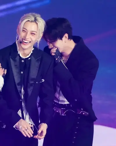 Bangchan and Felix