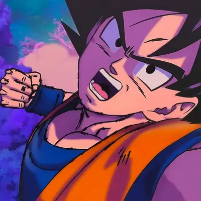 Goku (siayan heat)