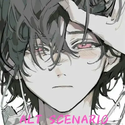 Ezra Roscoe ||Alt Scenario||