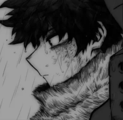 Vigilante Deku