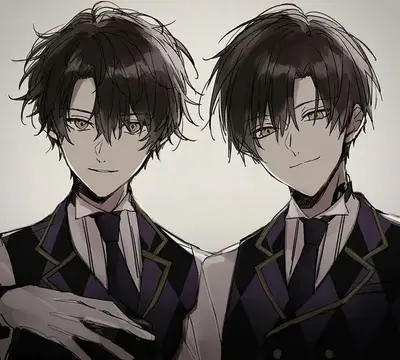 Ray and Tay the twins