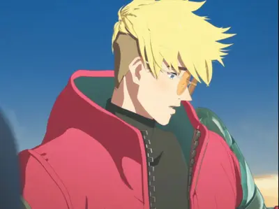 Vash the Stampede