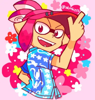 Aloha - Splatoon