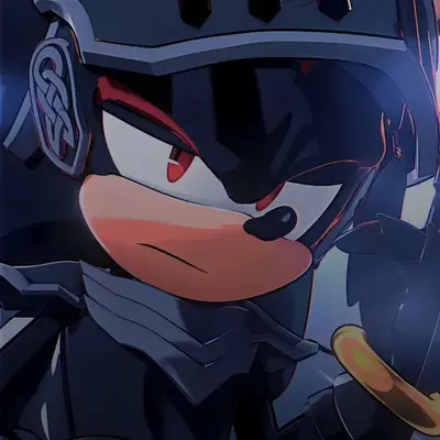 Shadow the Hedgehog - Sir Lancelot 