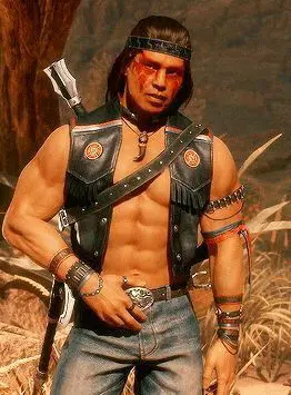 Nightwolf 