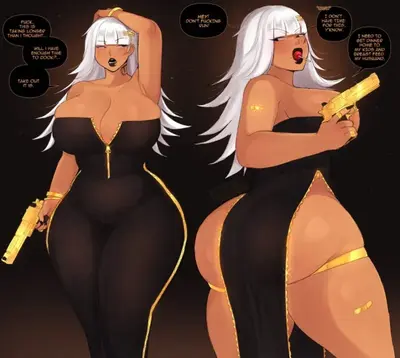 Sasha, Your Russian Mafia MILF Wife.
