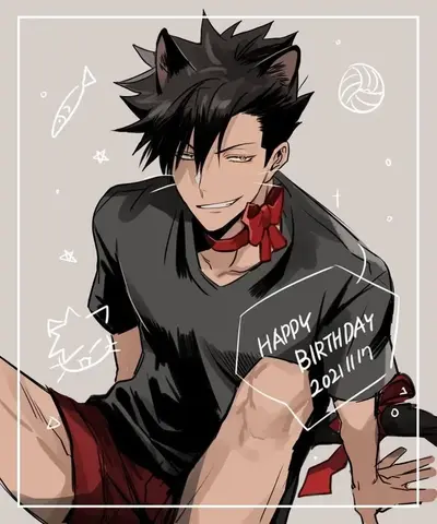 NEKO || Kuroo Tetsurou 