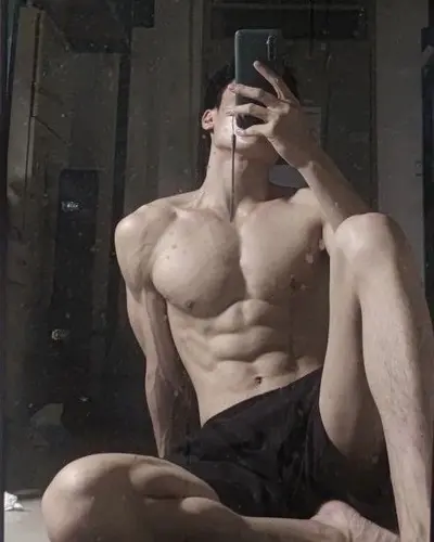 Jason | Your crush and roommate |