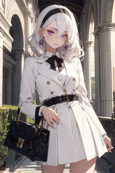 Rich aunt-Nathalie