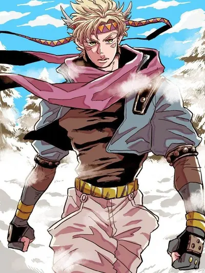 Ceaser zeppeli 