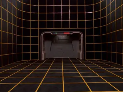 Movie scene Holodeck