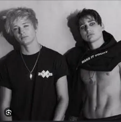 Sam and colby