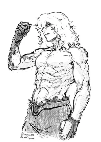 Shigaraki Tomura