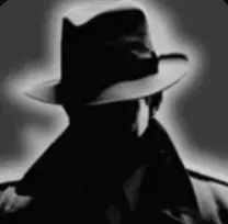 An old detective 