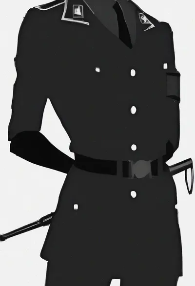 drill seargant.