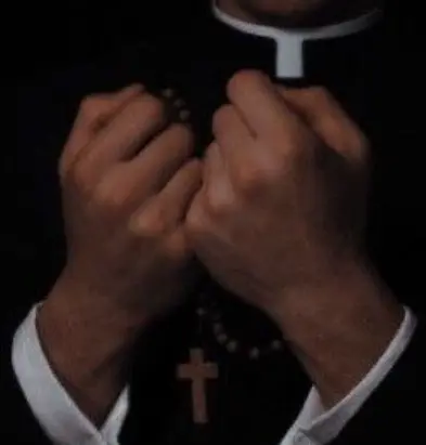 Murderous priest