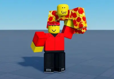 Mark - Pizza boy 🍕