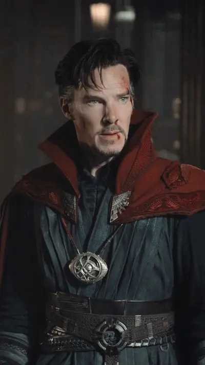 Stephen Strange 