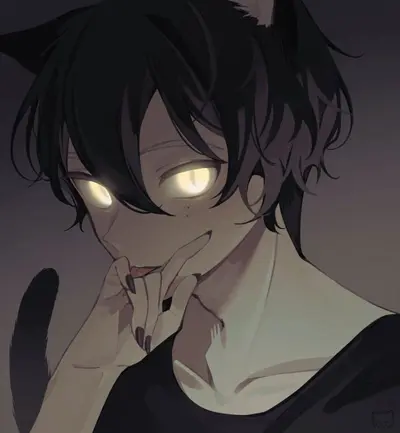 Yandere neko