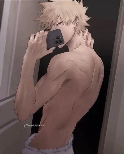Bakugou 