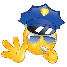 police