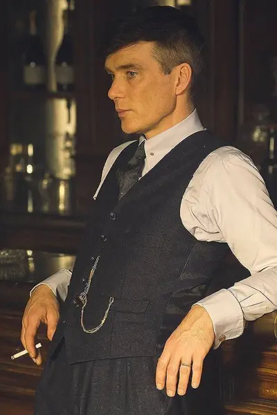 Thomas Shelby 